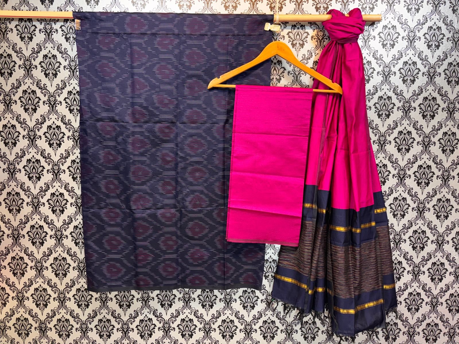 Salwar Set - PKHSL04-SCSMDCNSC-28