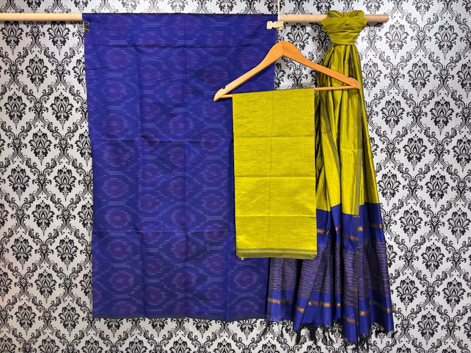 Salwar Set - PKHSL04-SCSMDCNSC-29