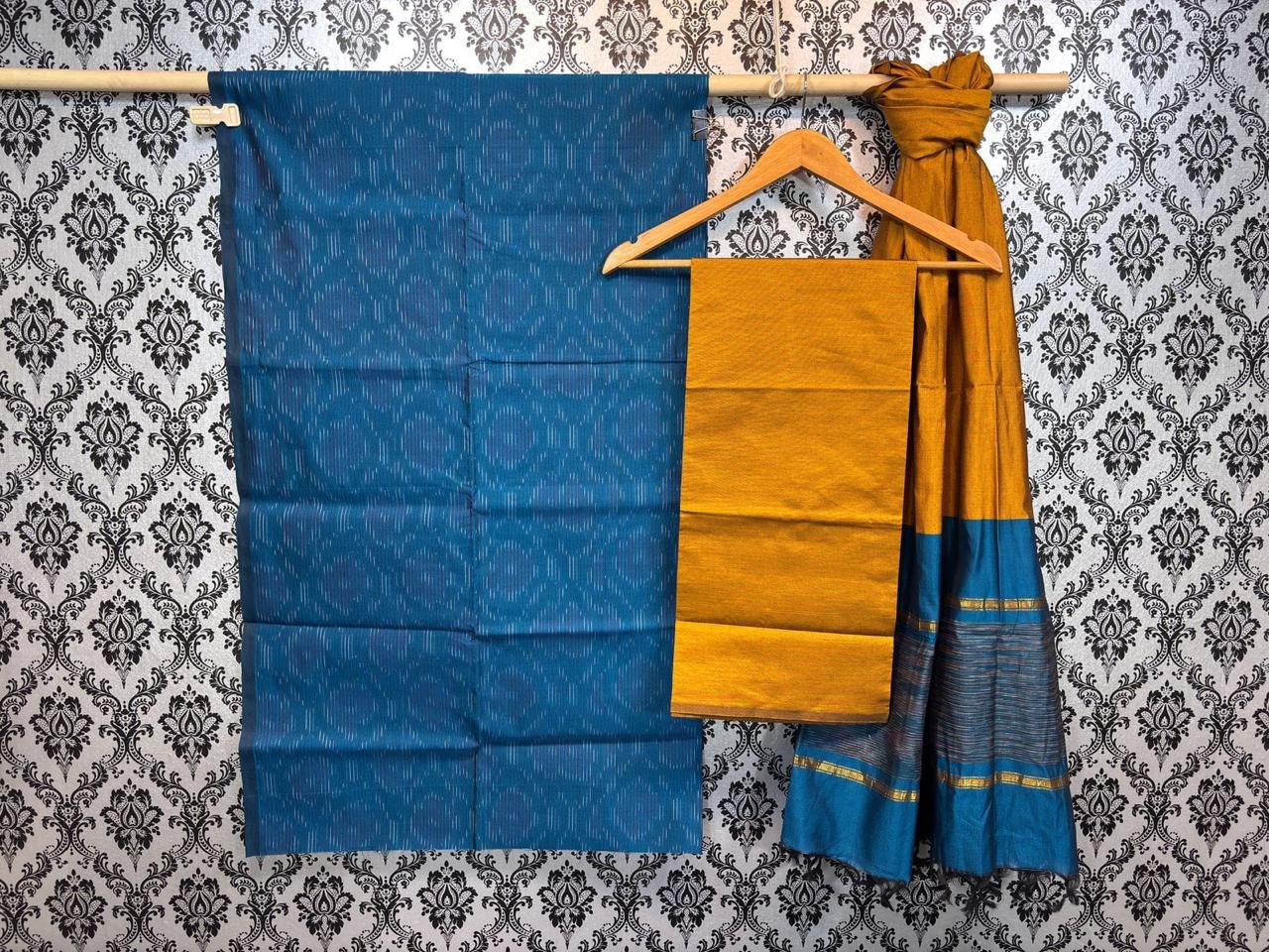 Salwar Set - PKHSL04-SCSMDCNSC-31