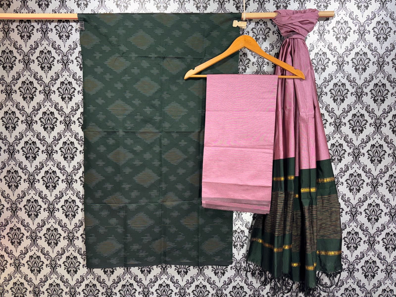 Salwar Set - PKHSL04-SCSMDCNSC-33