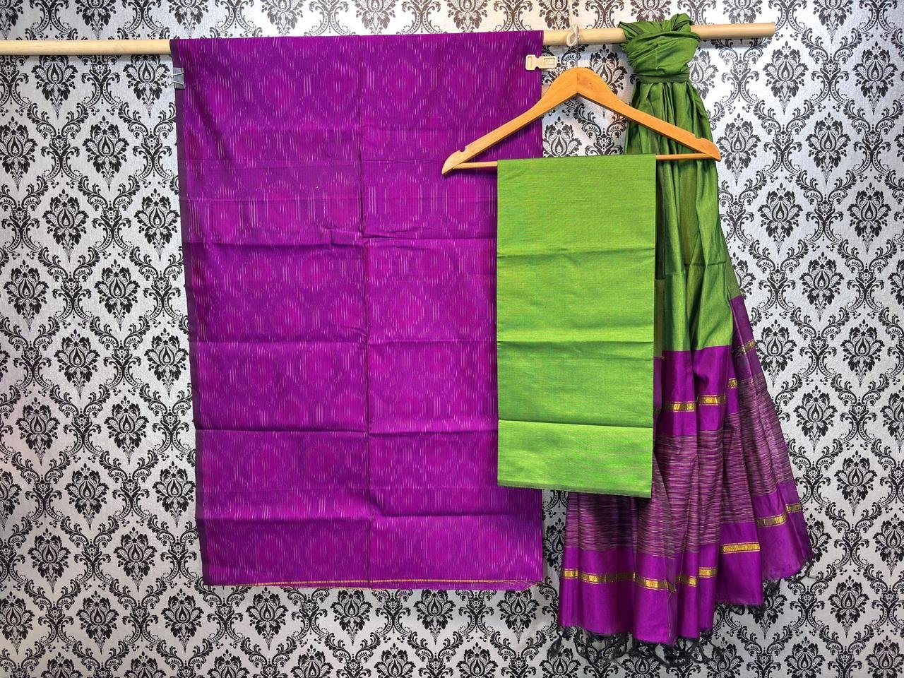 Salwar Set - PKHSL04-SCSMDCNSC-36