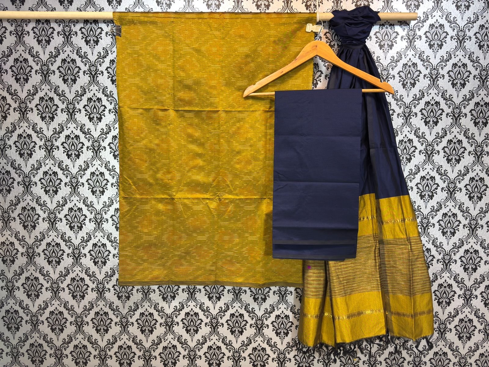 Salwar Set - PKHSL04-SCSMDCNSC-37