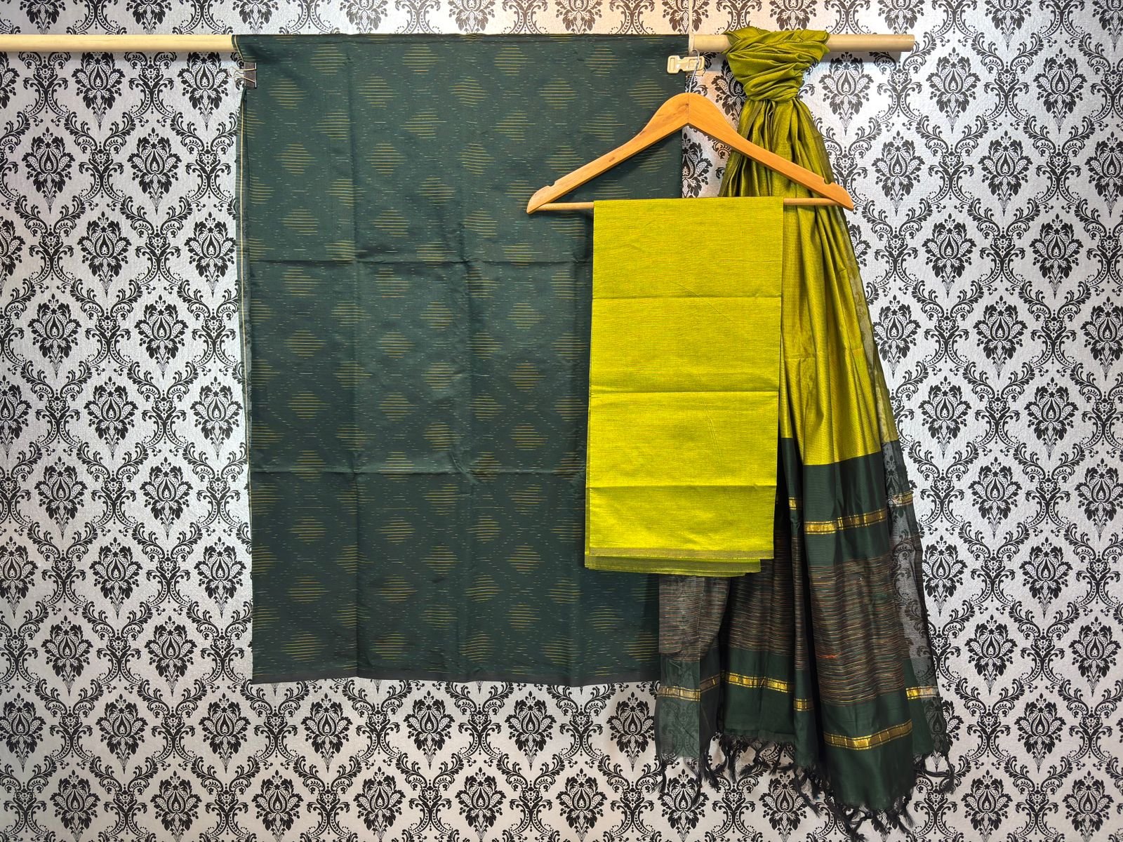 Salwar Set - PKHSL04-SCSMDCNSC-38