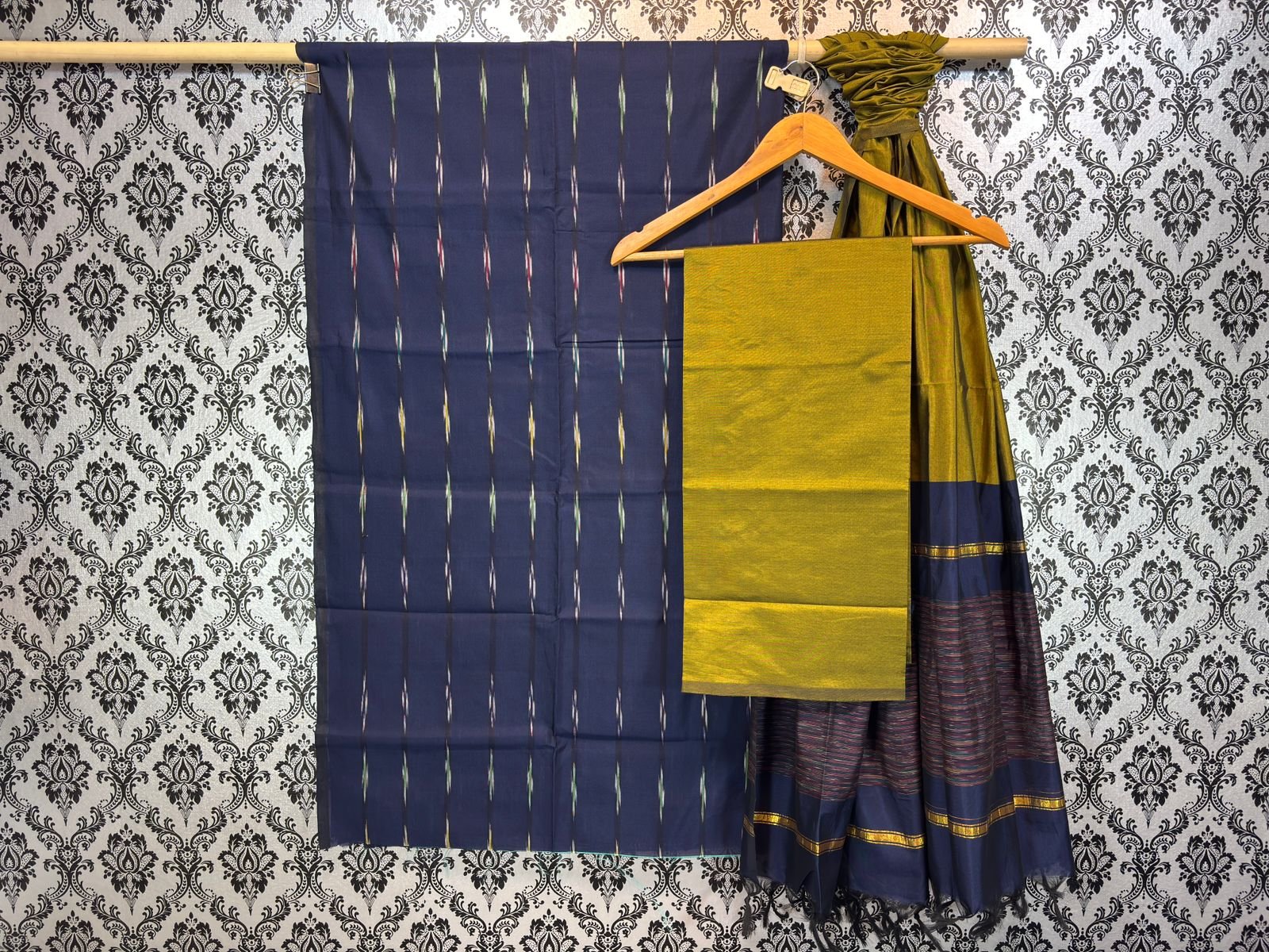 Salwar Set - PKHSL04-SCSMDCNSC-40