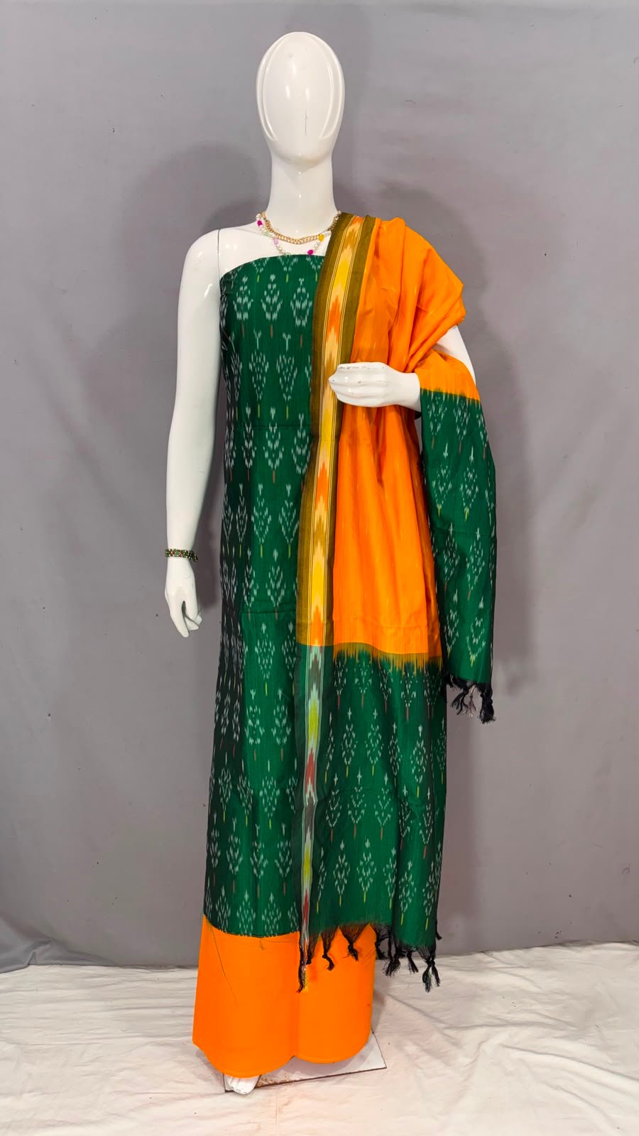 Salwar Set - PKHSL08-SCSMCISSD-20