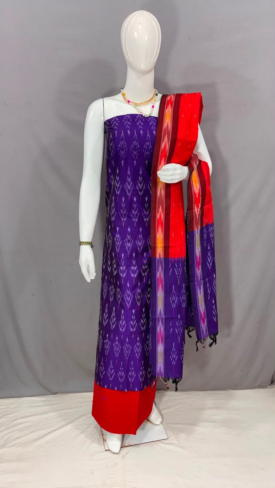 Salwar Set - PKHSL08-SCSMCISSD-32