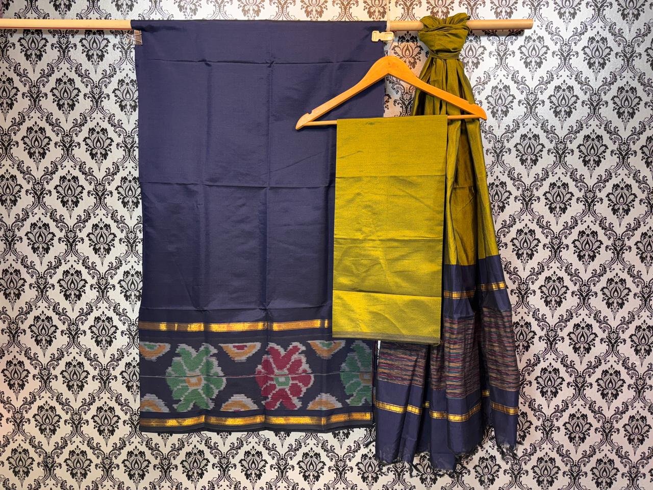Salwar Set - PKHSN02-SCSMCCNCC-01