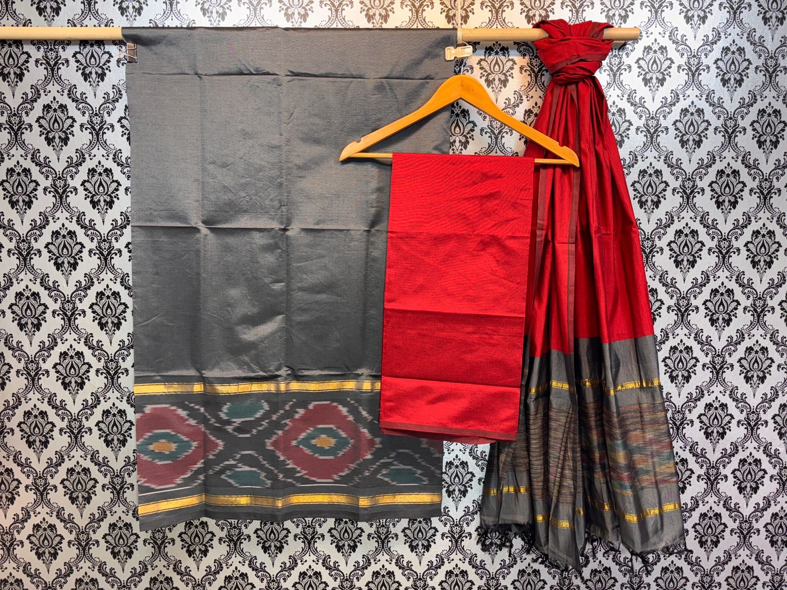 Salwar Set - PKHSN02-SCSMCCNCC-05
