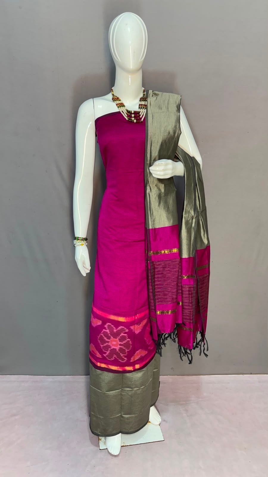 Salwar Set - PKHSO10-SCSMCIDSD-03