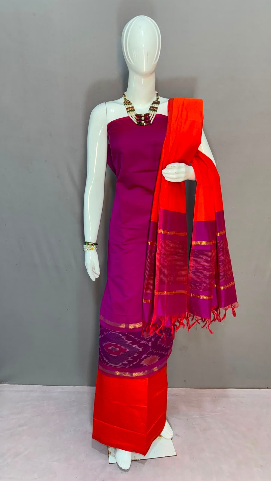 Salwar Set - PKHSO10-SCSMCIDSD-06