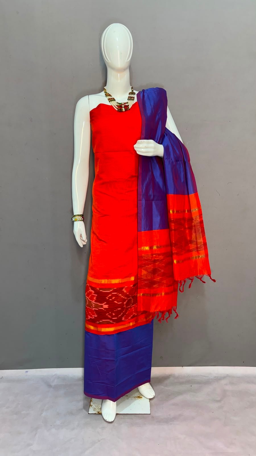 Salwar Set - PKHSO10-SCSMCIDSD-07