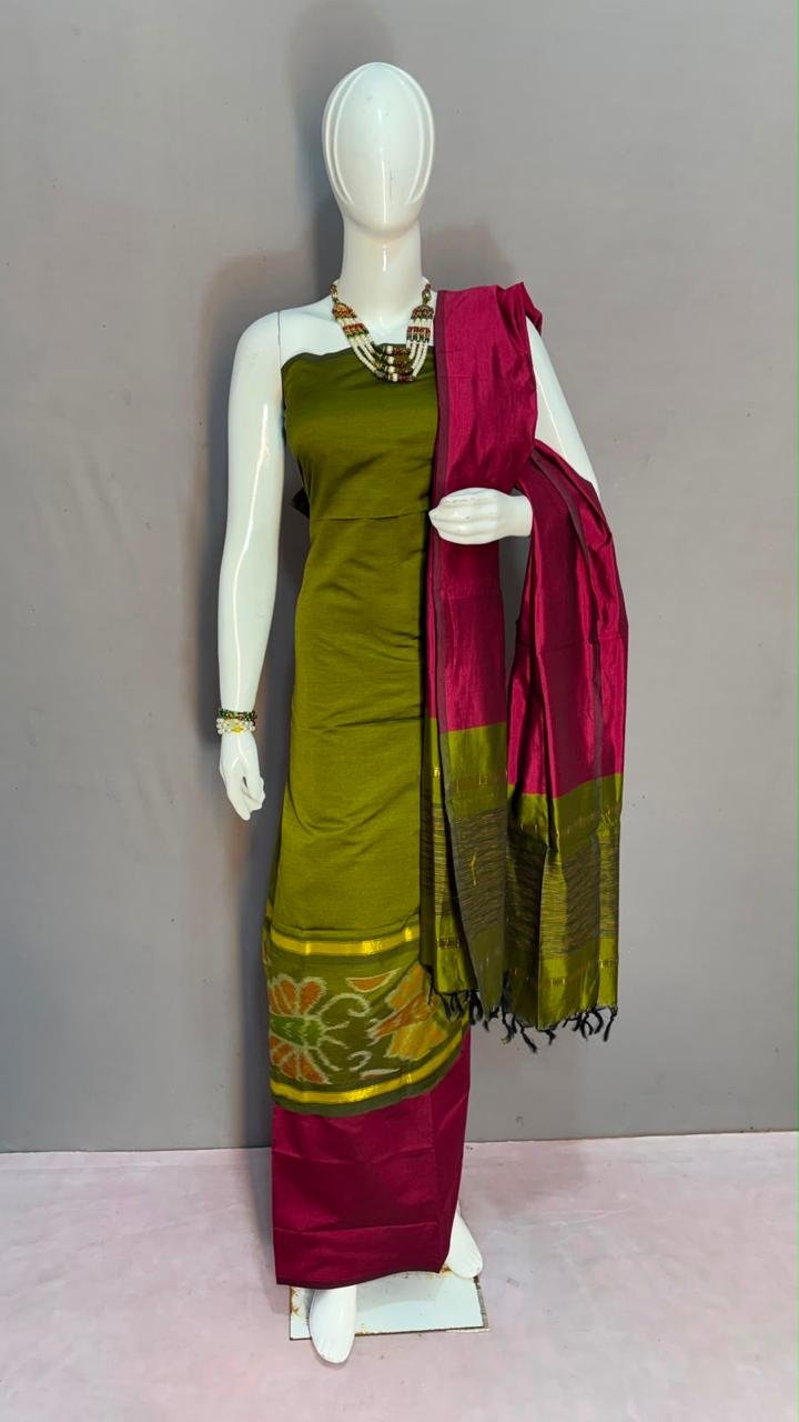 Salwar Set - PKHSO10-SCSMCIDSD-10