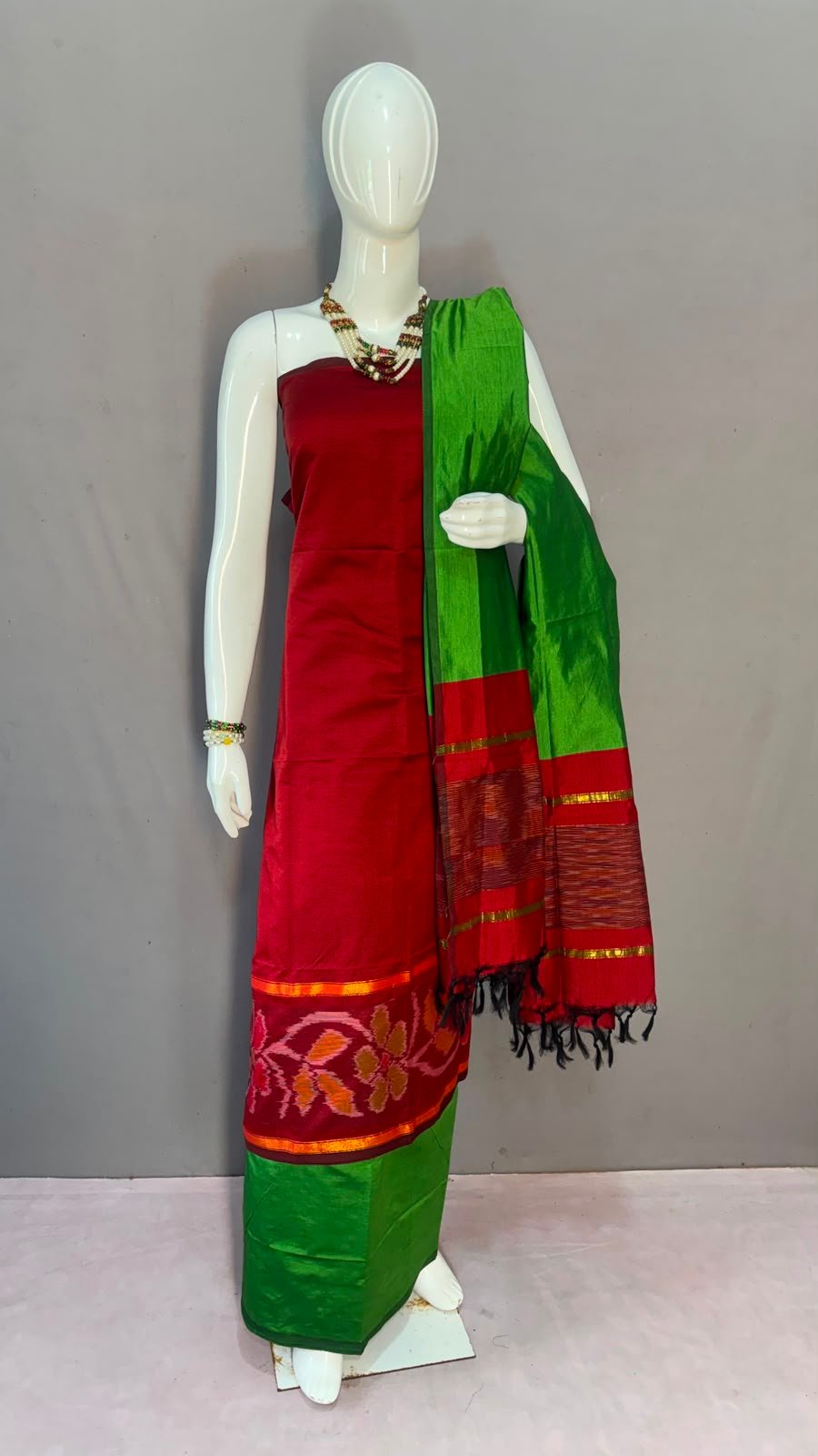 Salwar Set - PKHSO10-SCSMCIDSD-13