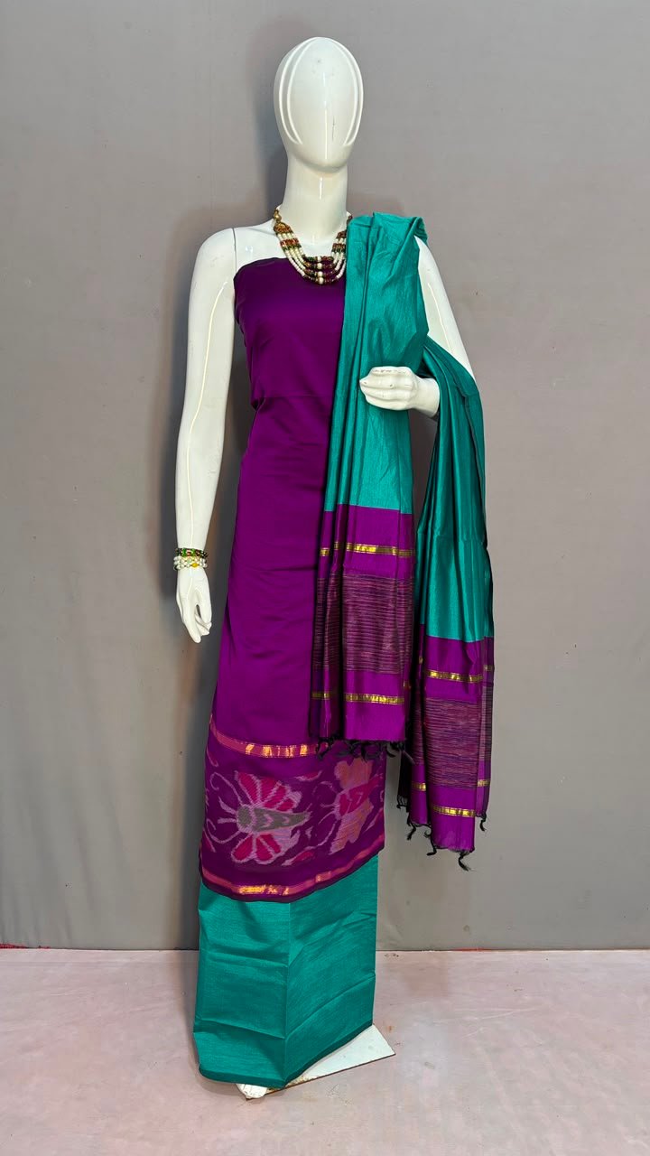 Salwar Set - PKHSO10-SCSMCIDSD-23