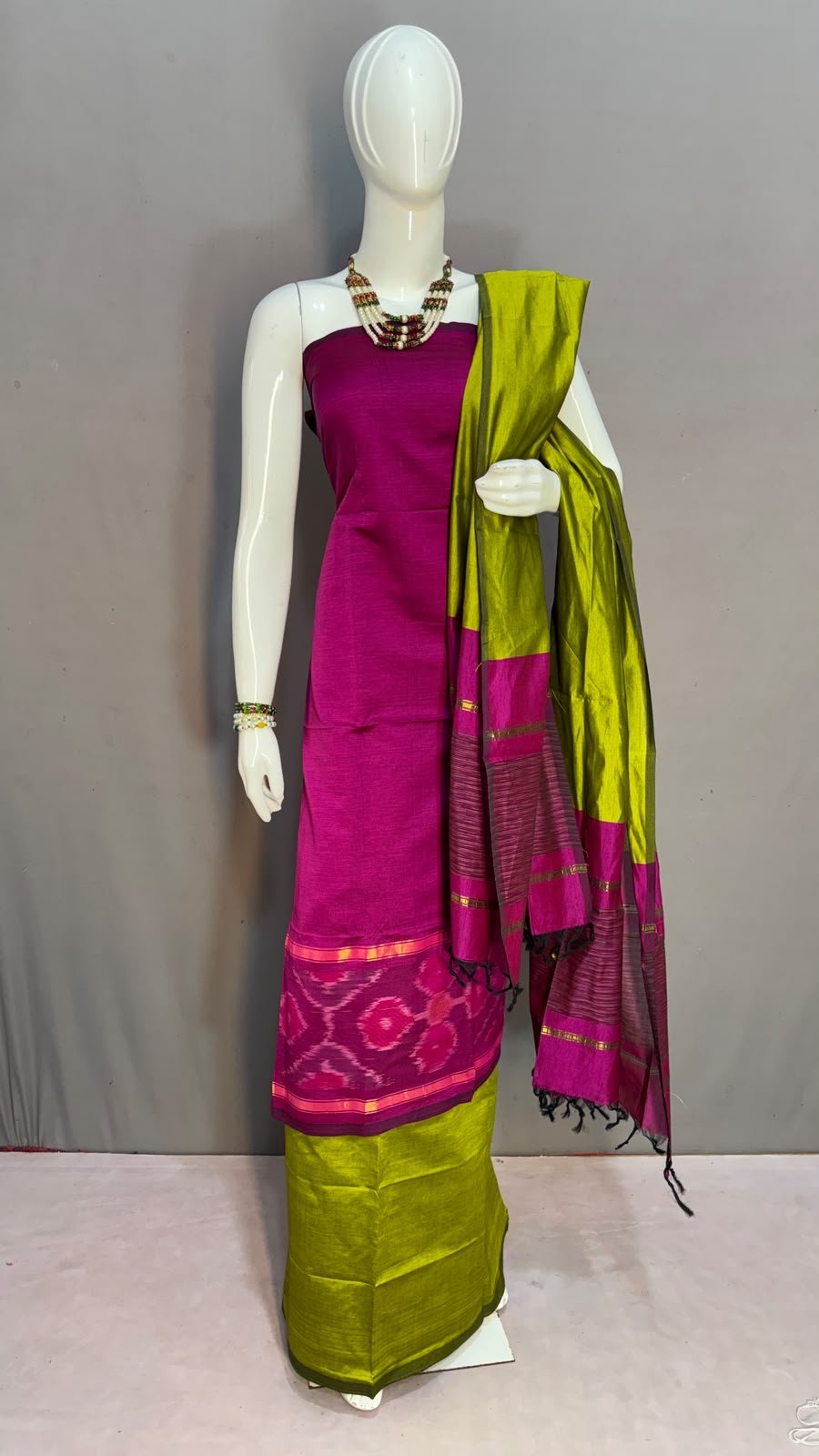 Salwar Set - PKHSO10-SCSMCIDSD-24