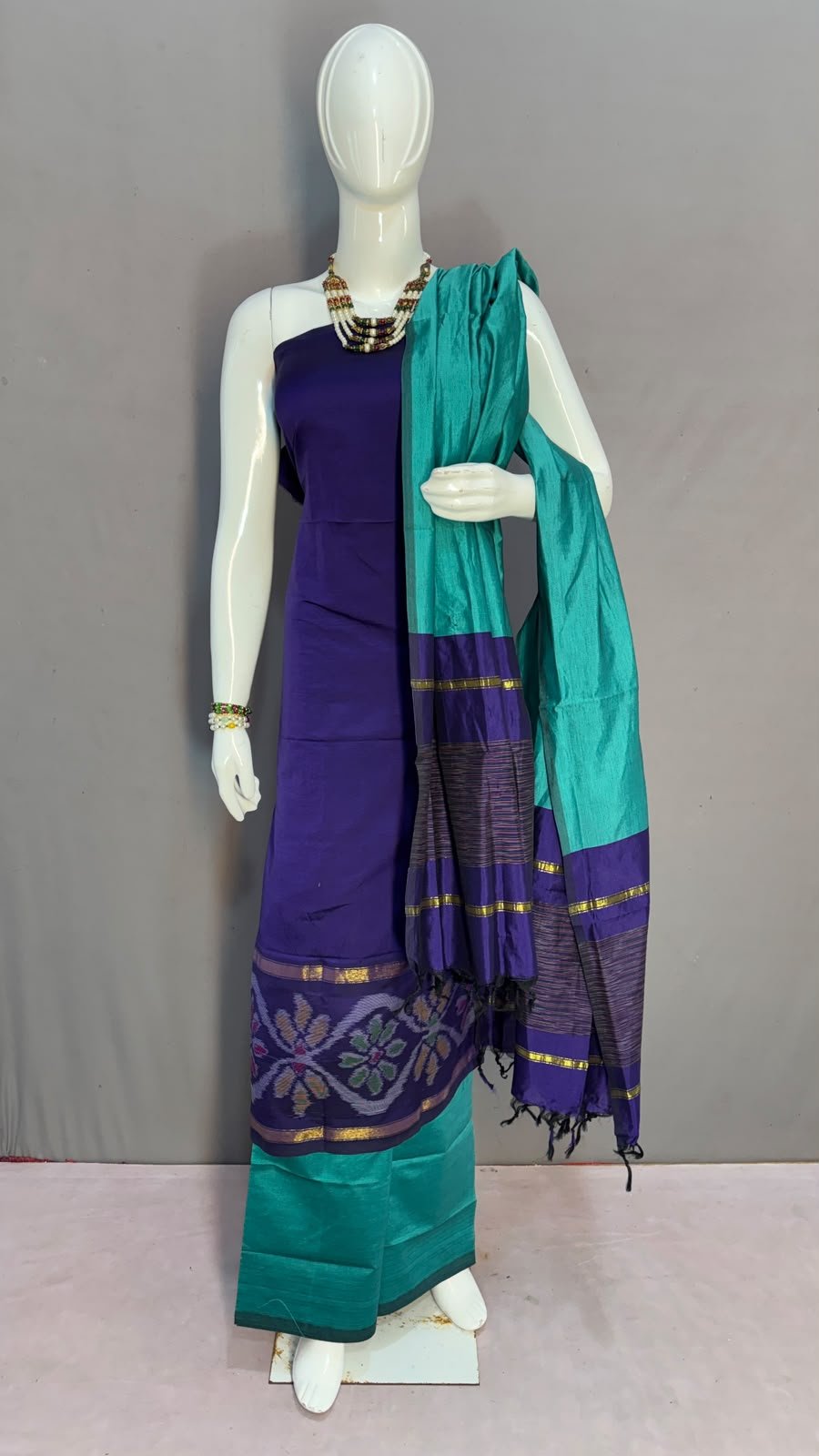 Salwar Set - PKHSO10-SCSMCIDSD-27