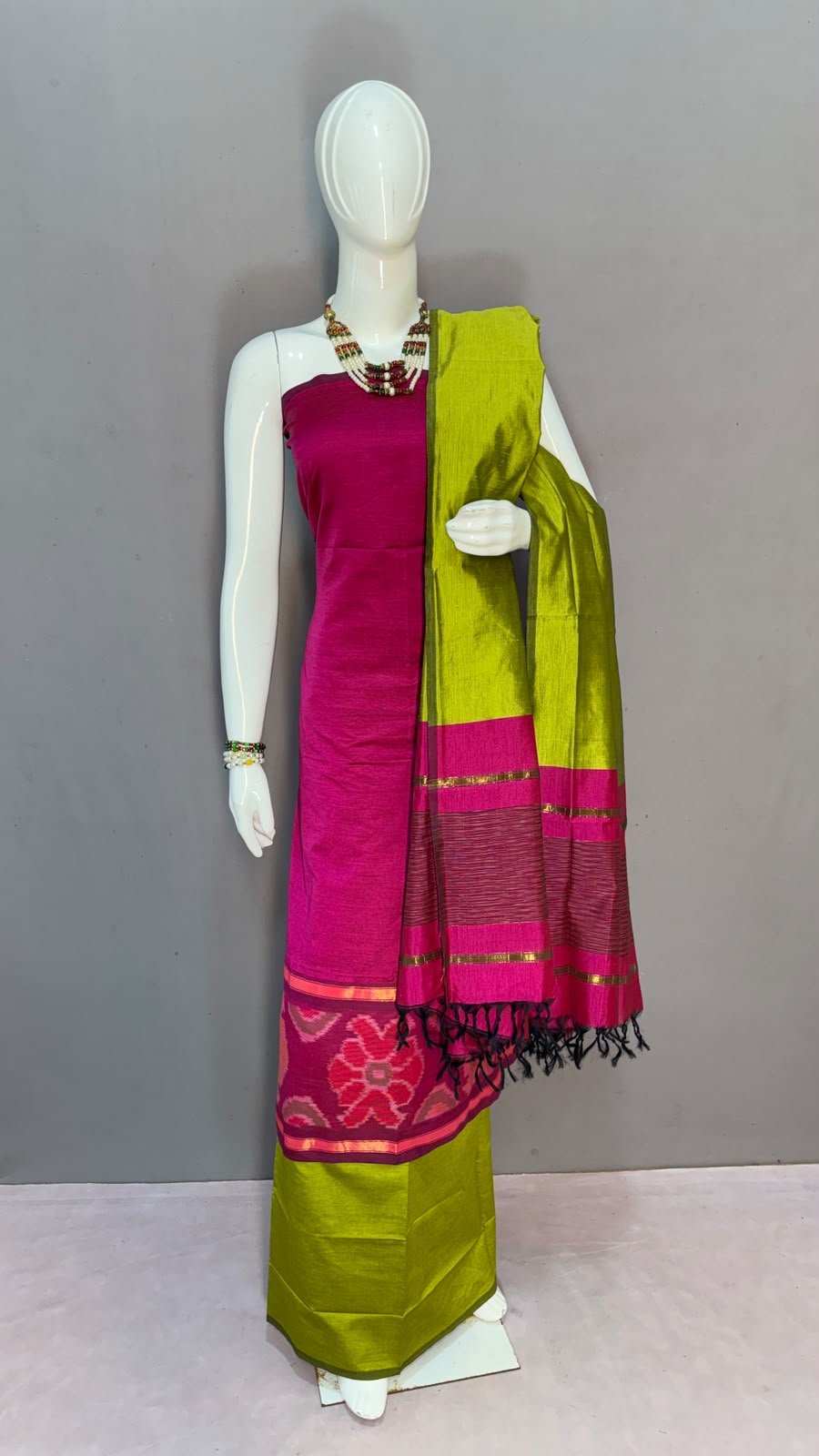Salwar Set - PKHSO10-SCSMCIDSD-29
