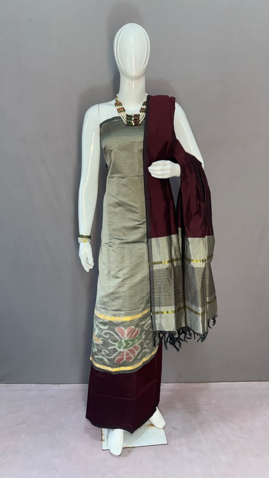 Salwar Set - PKHSO10-SCSMCIDSD-31
