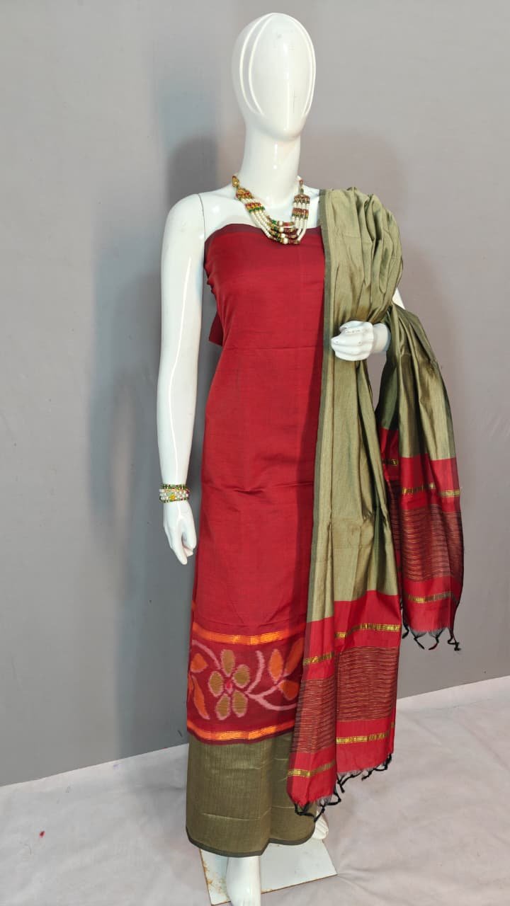 Salwar Set - PKHSO10-SCSMCIDSD-32