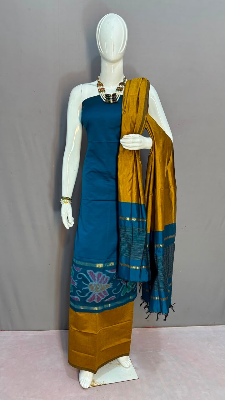 Salwar Set - PKHSO10-SCSMCIDSD-34