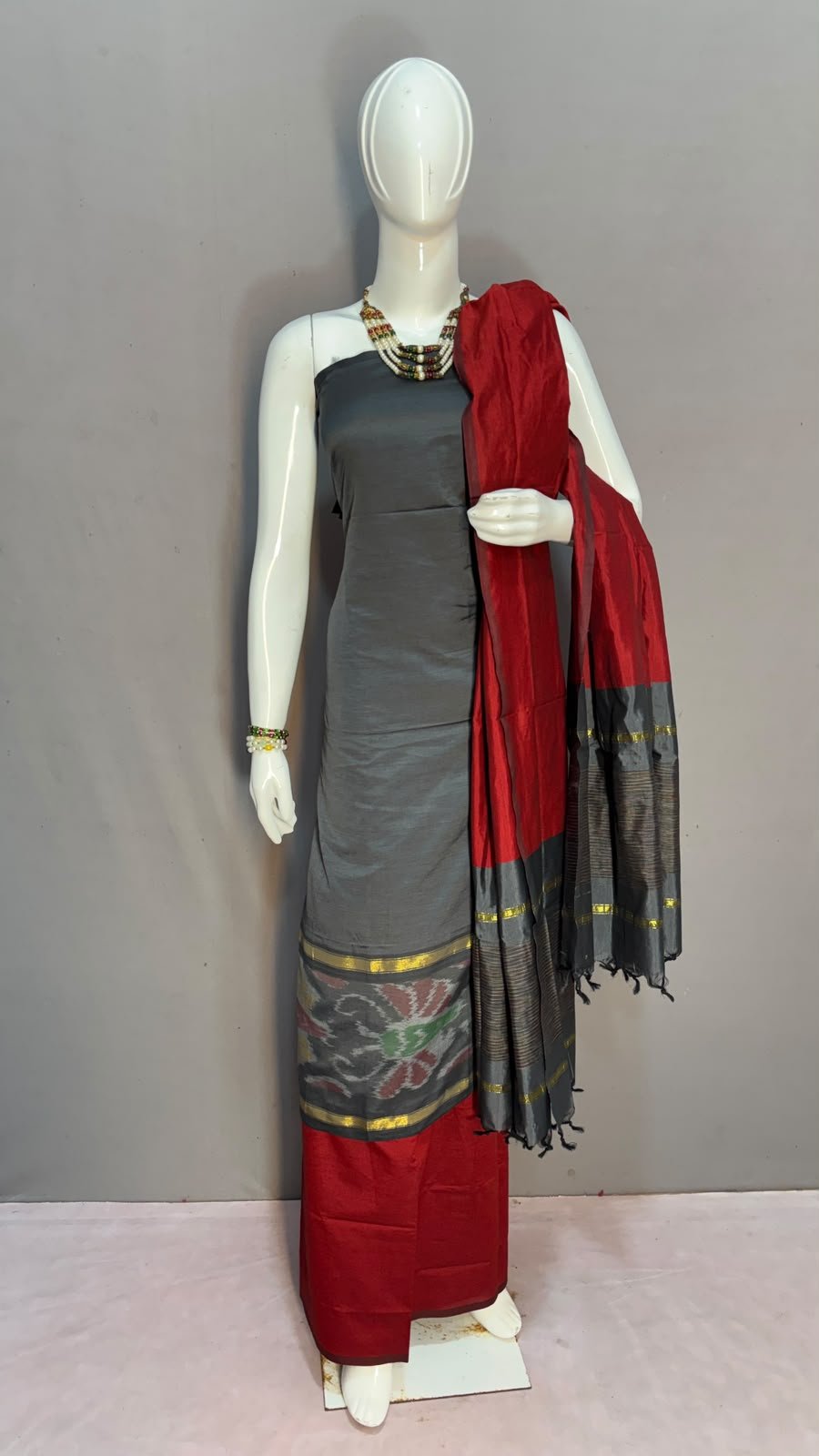 Salwar Set - PKHSO10-SCSMCIDSD-35