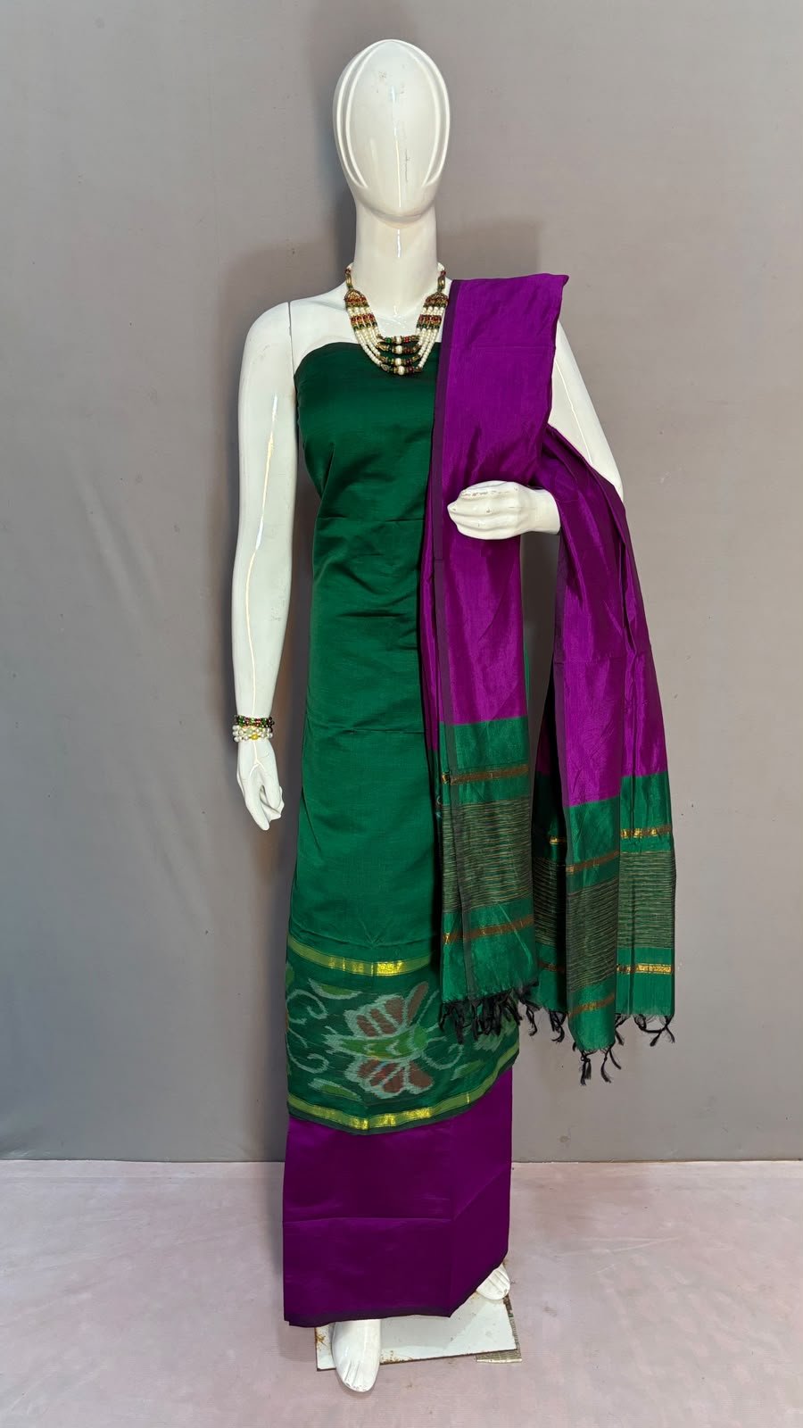 Salwar Set - PKHSO10-SCSMCIDSD-37