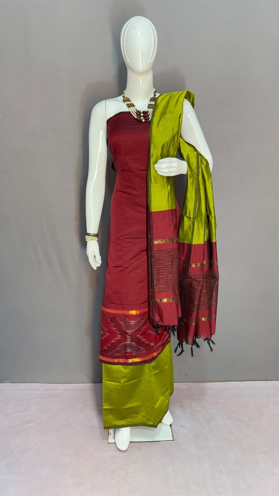 Salwar Set - PKHSO10-SCSMCIDSD-40
