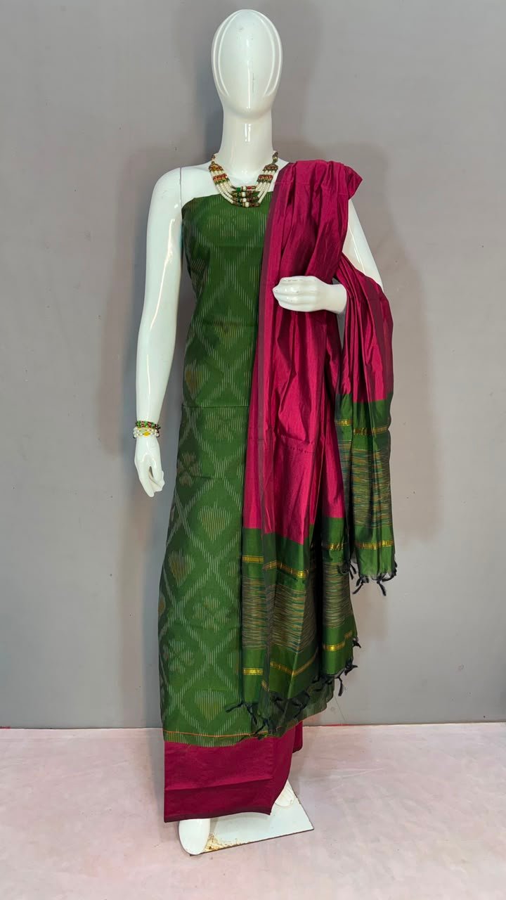 Salwar Set - PKHSO12-SCSMCIICD-06