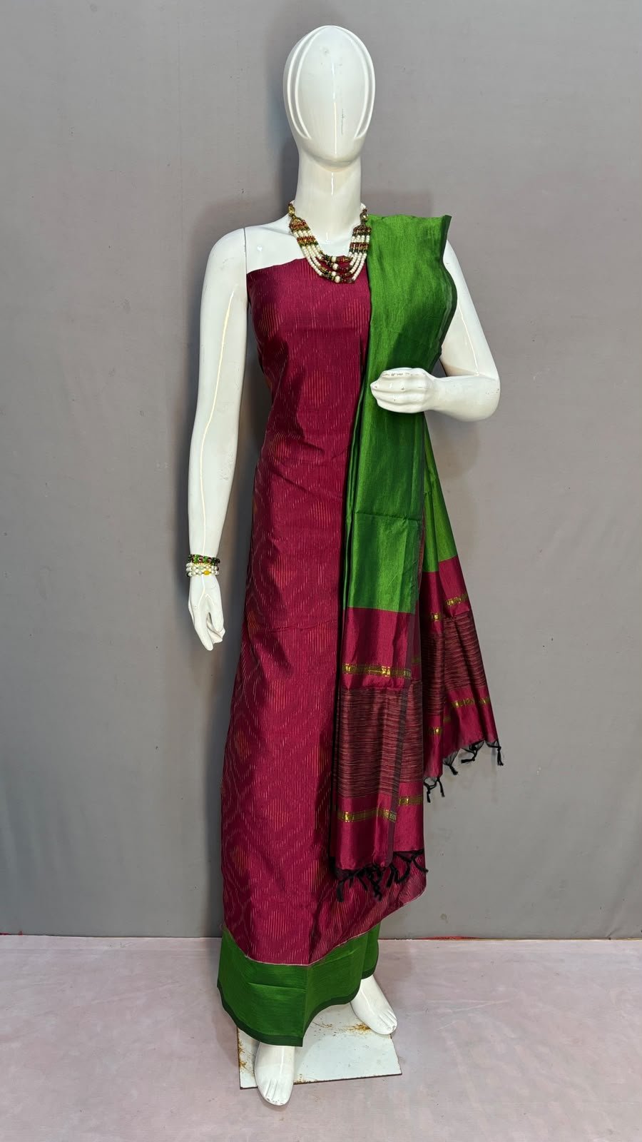 Salwar Set - PKHSO12-SCSMCIICD-34