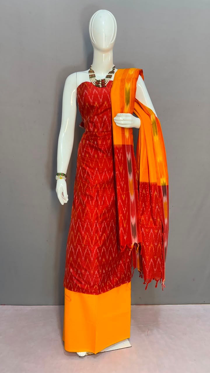 Salwar Set - PKHSO12-SCSMDIXSD-11