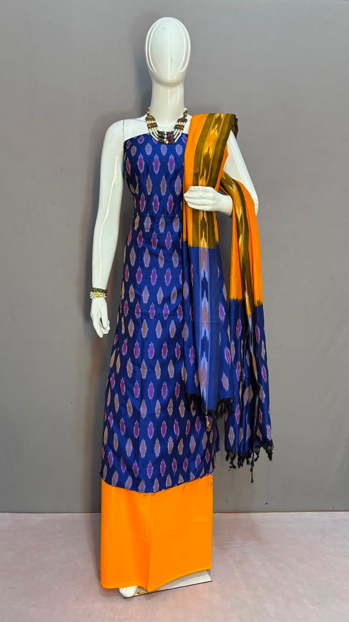 Salwar Set - PKHSO12-SCSMDIXSD-13