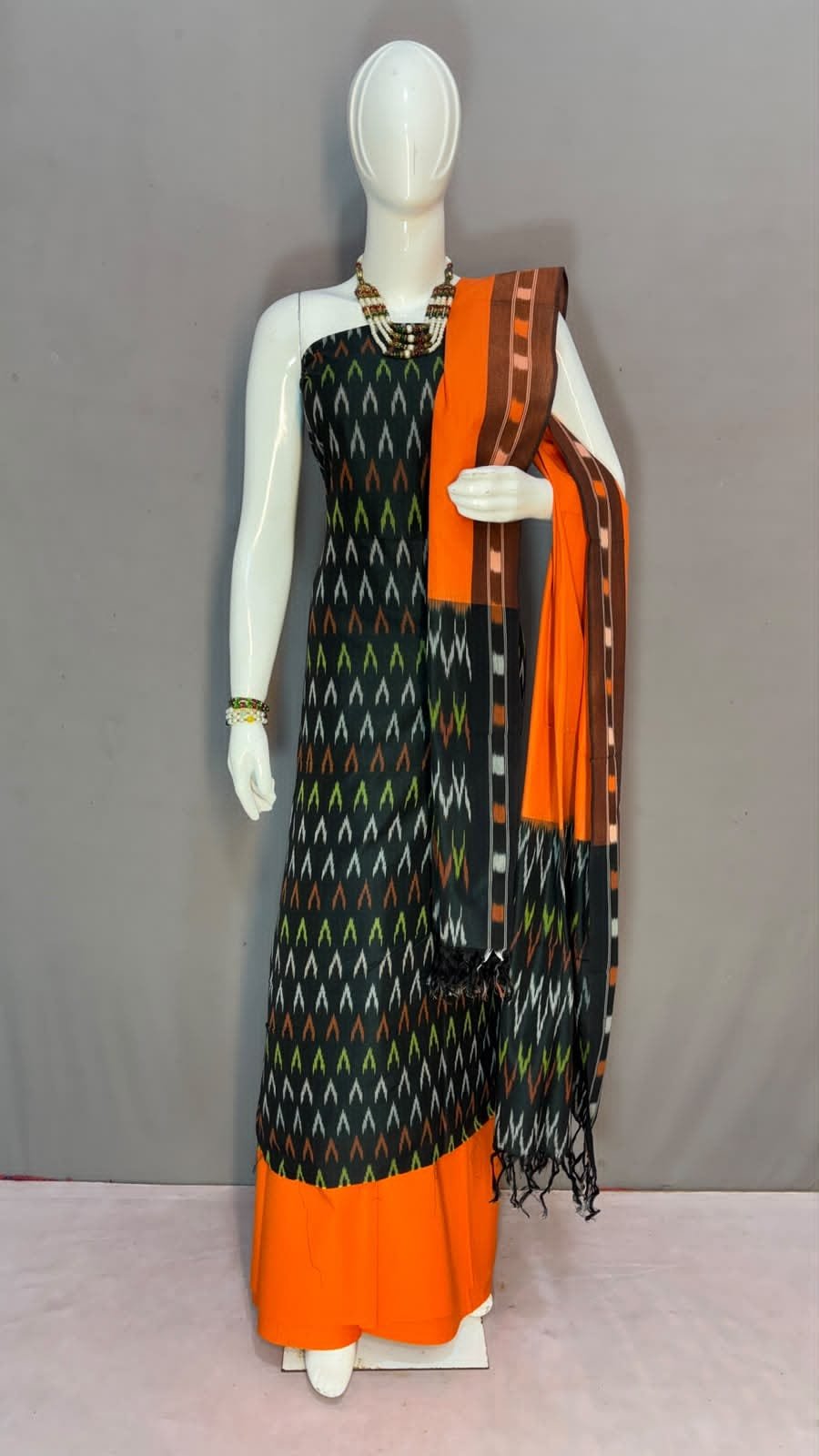 Salwar Set - PKHSO12-SCSMDIXSD-14