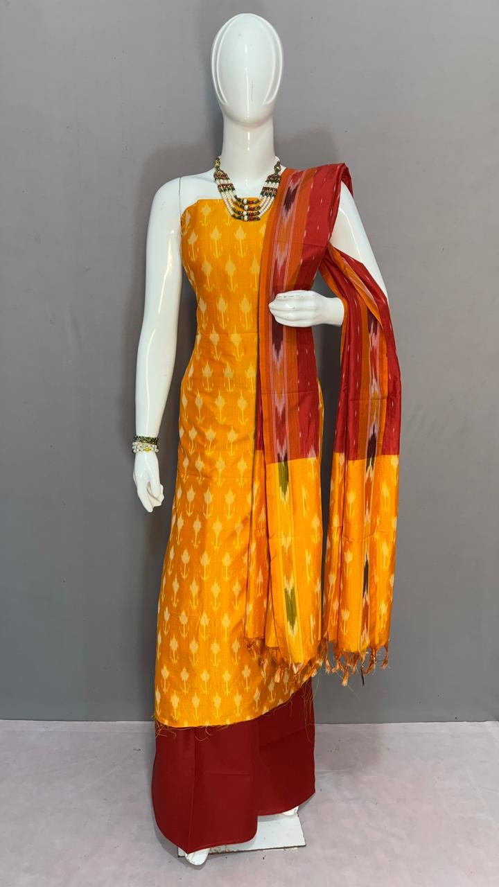 Salwar Set - PKHSO12-SCSMDIXSD-18