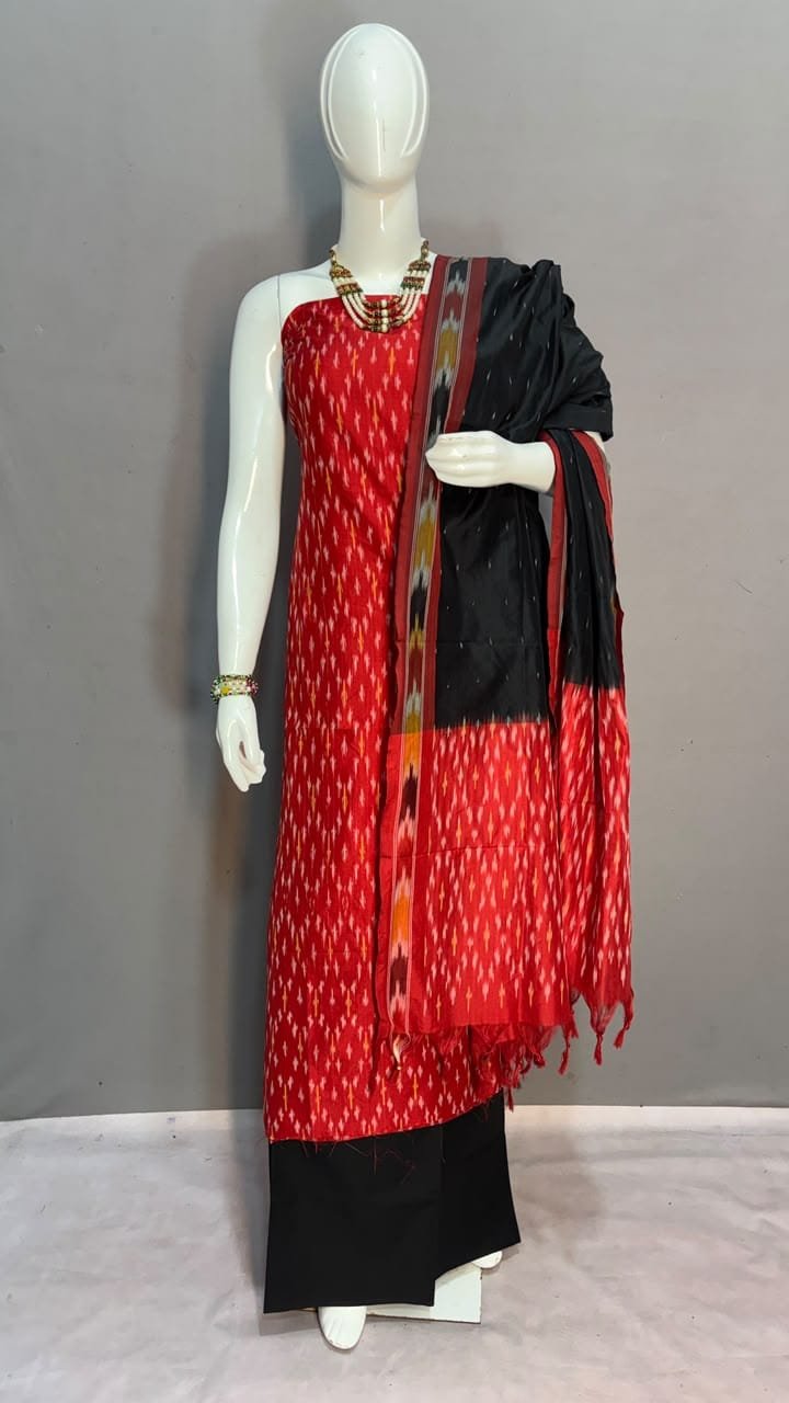 Salwar Set - PKHSO12-SCSMDIXSD-40