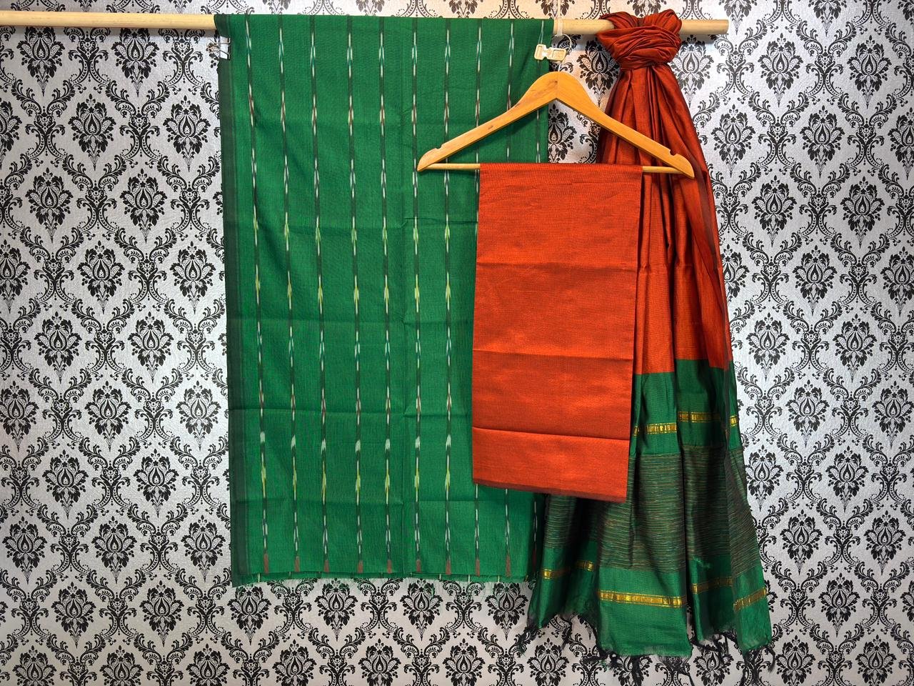 Salwar Set - PKHSO18-SCSMDIICD-01