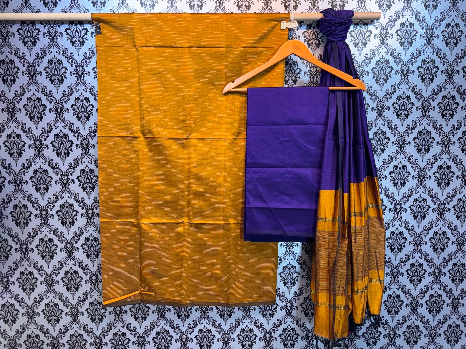 Salwar Set - PKHSO18-SCSMDIICD-08