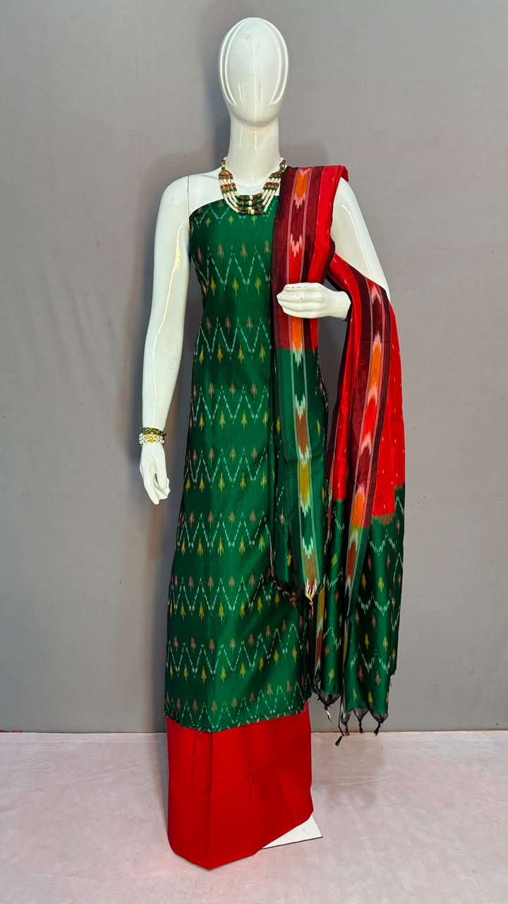 Salwar Set - PKHSO27-CS3PDITDC-03