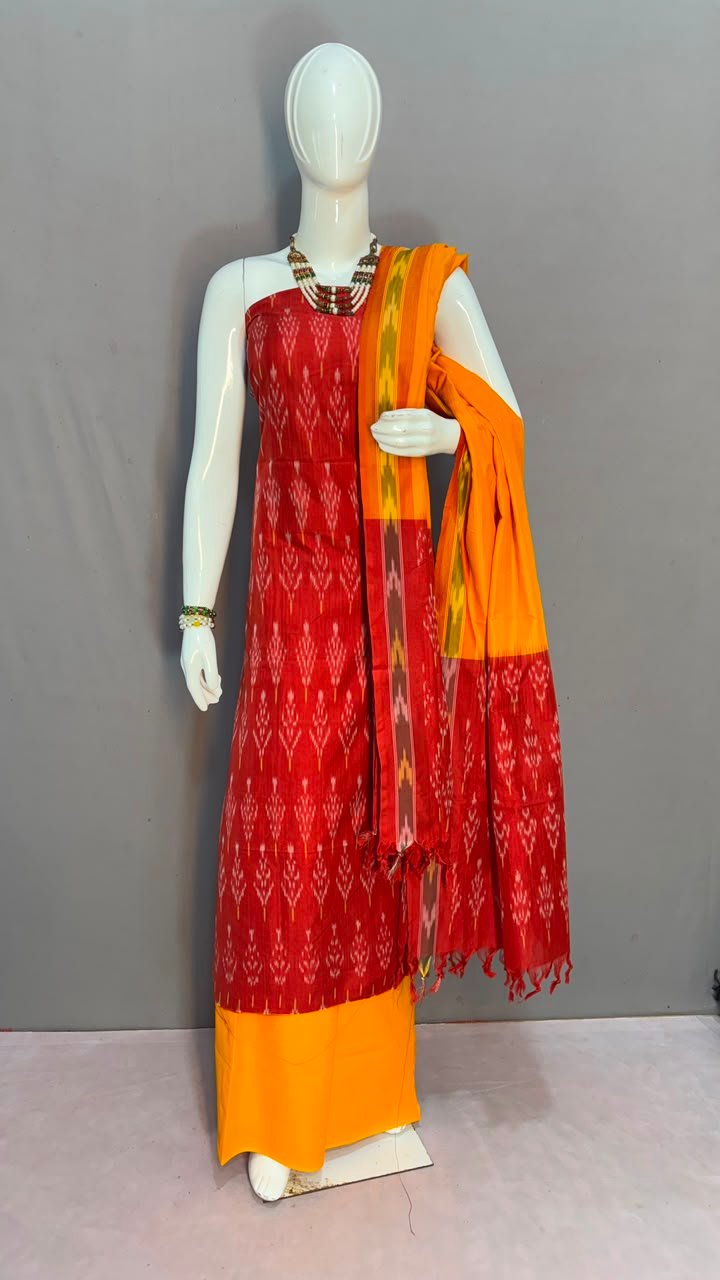 Salwar Set - PKHSO27-CS3PDITDC-04
