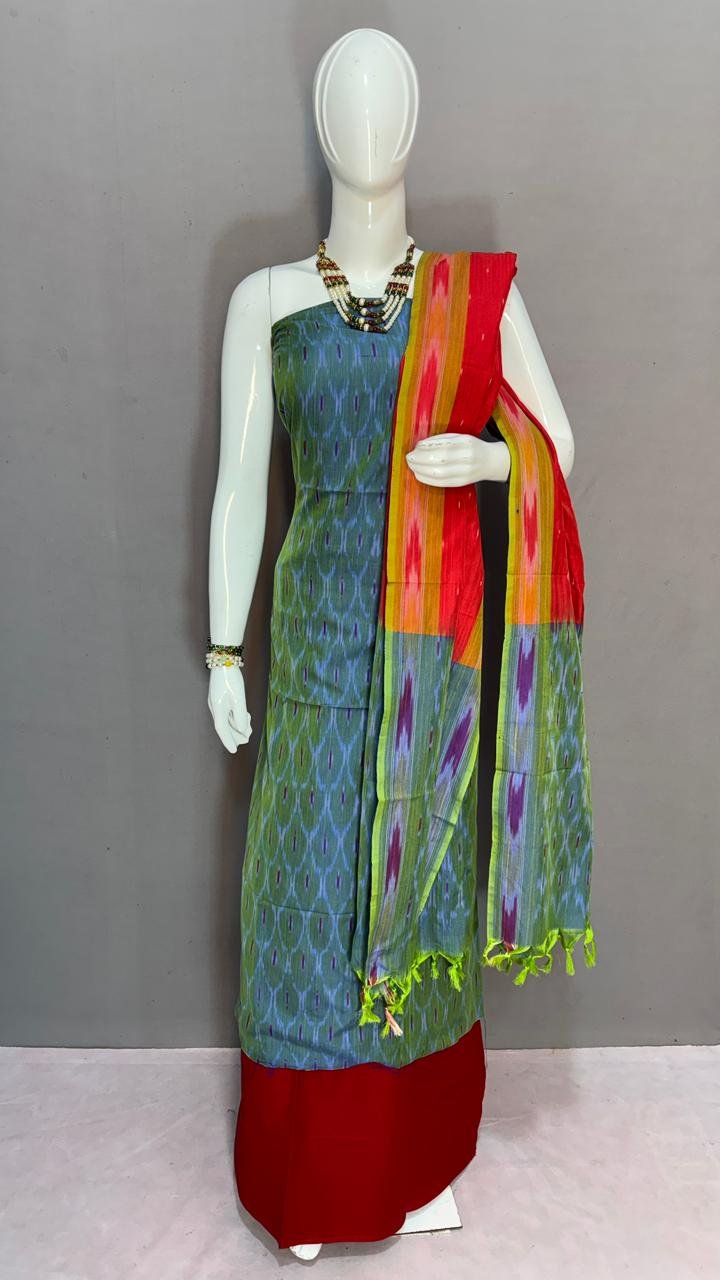 Salwar Set - PKHSO27-CS3PDITDC-24