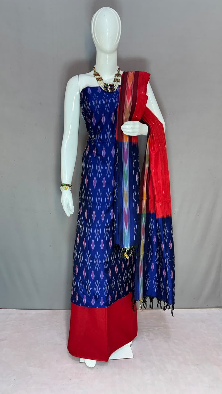 Salwar Set - PKHSO27-CS3PDITDC-63