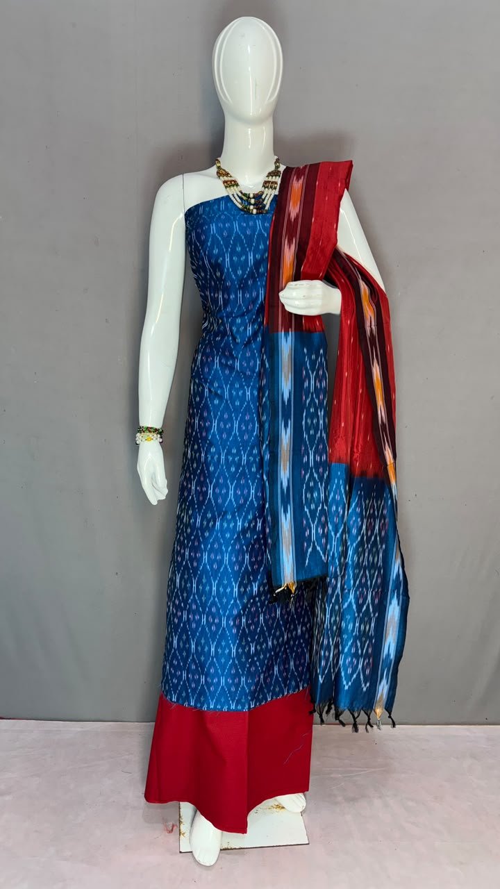 Salwar Set - PKHSO27-CS3PDITDC-64