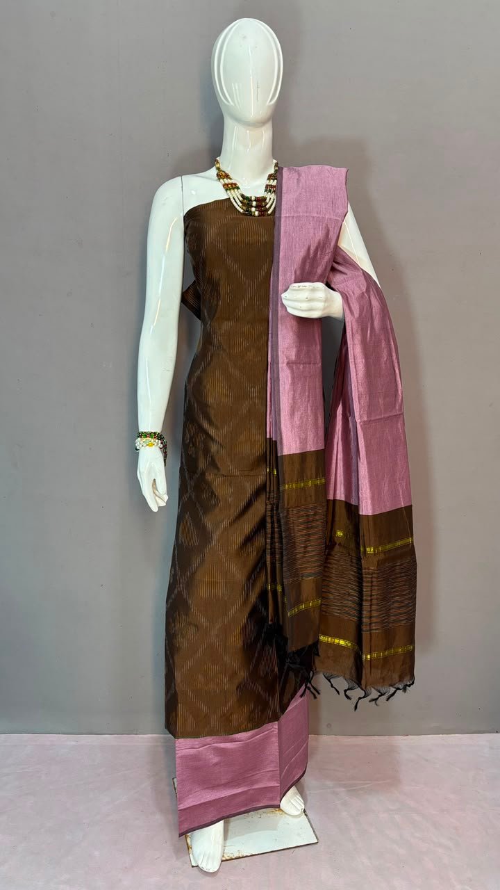 Salwar Set - PKHSS15-SCSMDIDCD-05
