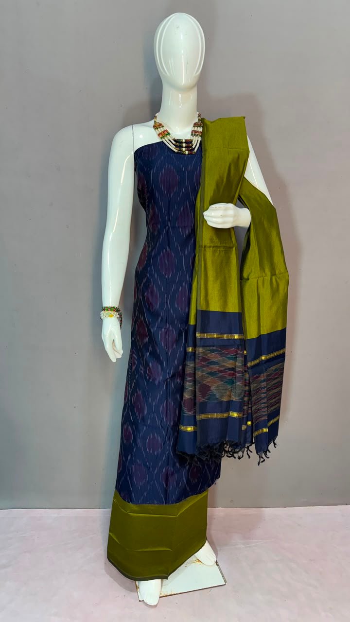 Salwar Set - PKHSS15-SCSMDIDCD-06