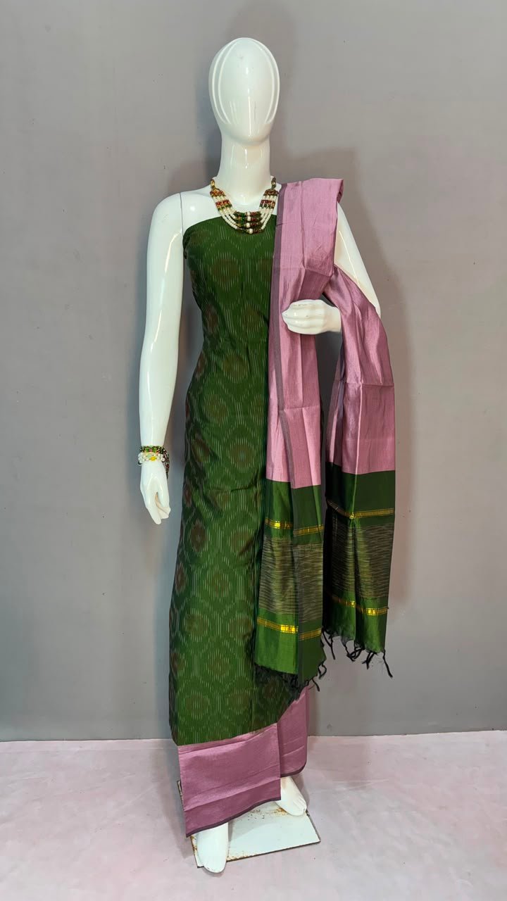 Salwar Set - PKHSS15-SCSMDIDCD-08