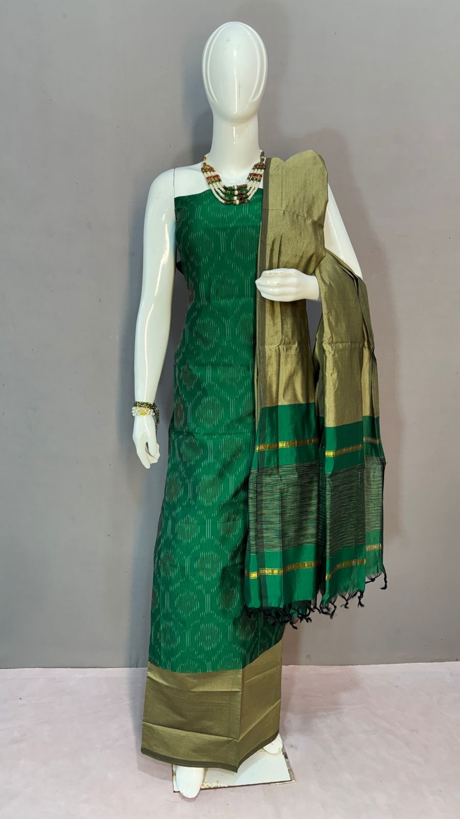 Salwar Set - PKHSS15-SCSMDIDCD-10