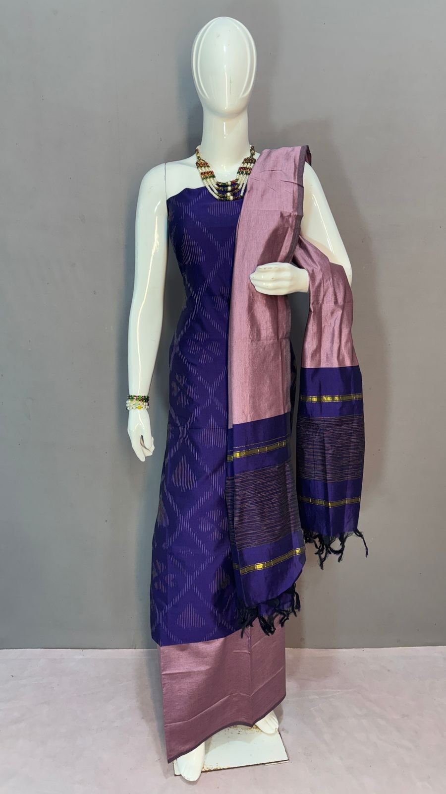 Salwar Set - PKHSS15-SCSMDIDCD-14