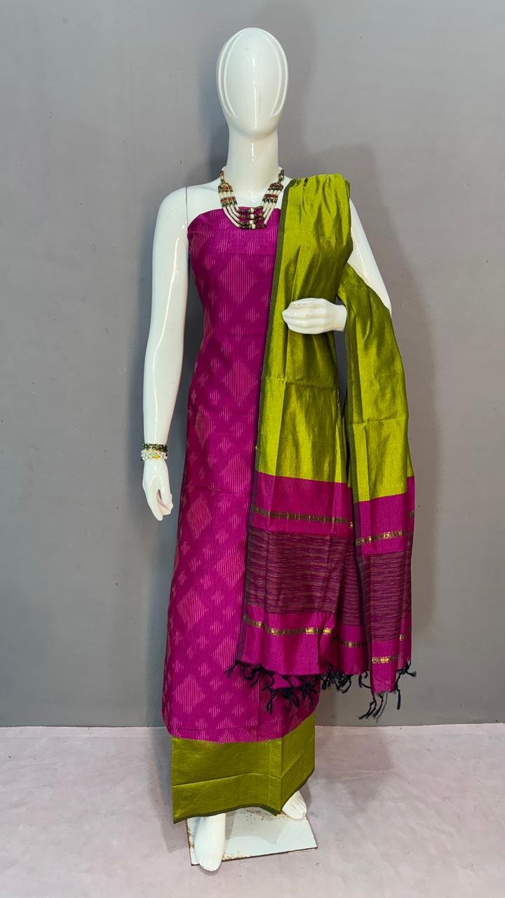 Salwar Set - PKHSS15-SCSMDIDCD-17