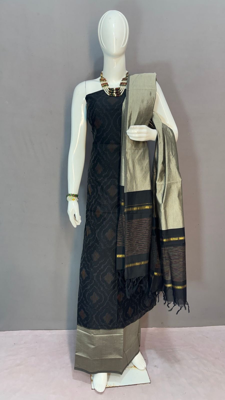 Salwar Set - PKHSS15-SCSMDIDCD-19