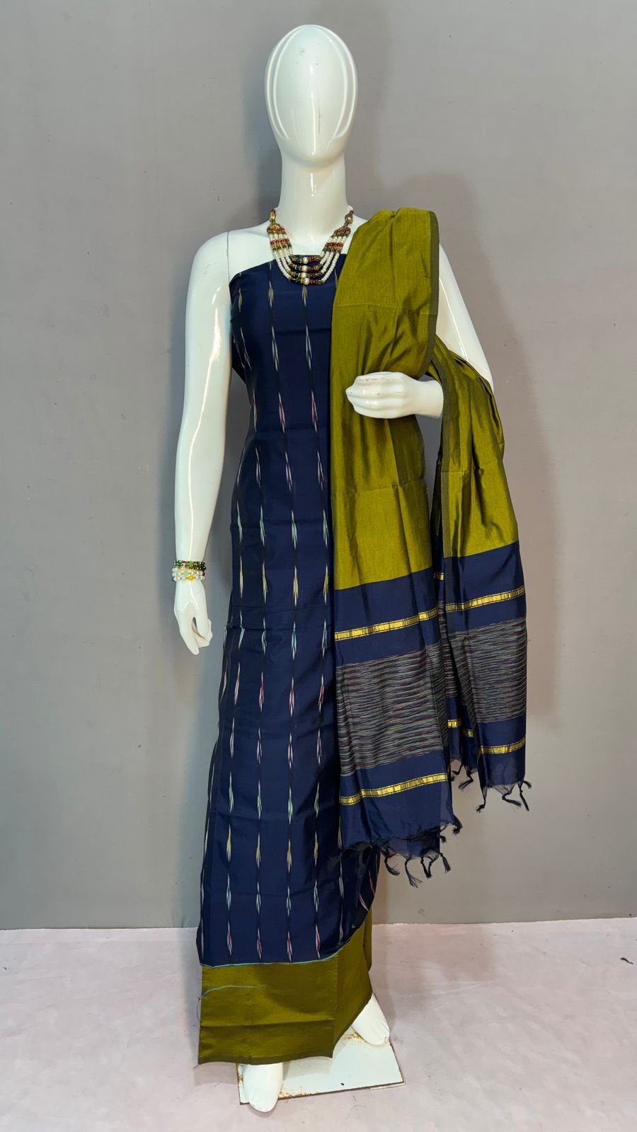 Salwar Set - PKHSS15-SCSMDIDCD-20