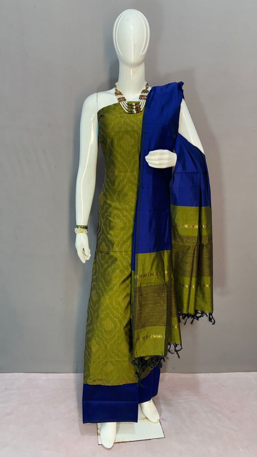 Salwar Set - PKHSS15-SCSMDIDCD-24